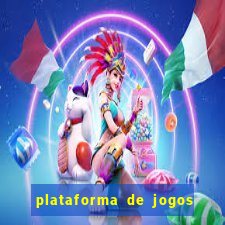 plataforma de jogos bet app